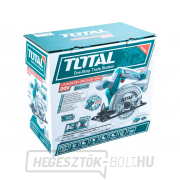 AKU körfűrész, 140mm, 20V Li-ion, 2000mAh, ipari, ipari náhled