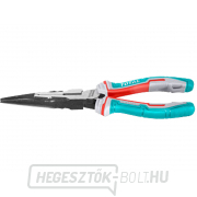 Fogó egyenes, ipari, 200mm, CrV gallery main image