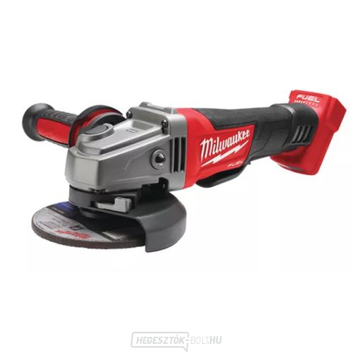 MILWAUKEE akkumulátoros sarokcsiszoló M18 CAG115XPD-0X