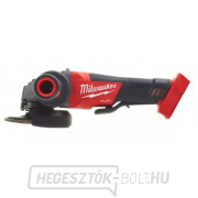 MILWAUKEE akkumulátoros sarokcsiszoló M18 CAG115XPD-0X Előnézet 