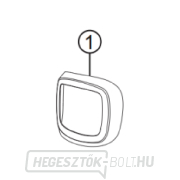 Külső borító fóliakeret Előnézet 