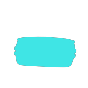 KOWAX FLIP ARC+ Belső csiszolófólia motorháztetőhöz (A-6. poz.) Előnézet 