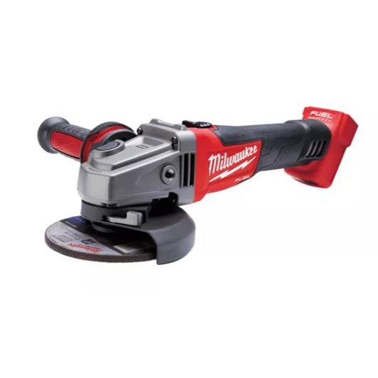 Milwaukee Accu sarokcsiszoló M18 CAG125X-0X-0X