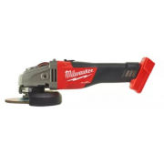Milwaukee Accu sarokcsiszoló M18 CAG125X-0X-0X Előnézet 