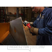 Milwaukee Accu sarokcsiszoló M18 CAG125XPD-0 náhled