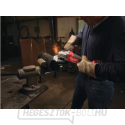 Milwaukee Accu sarokcsiszoló M18 CAG125XPD-0 náhled