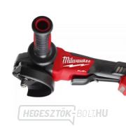 Milwaukee Accu sarokcsiszoló M18 CAG125XPD-0 náhled