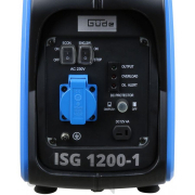 Inverteres generátor ISG 1200-1 Előnézet 