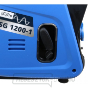 Inverteres generátor ISG 1200-1 Előnézet 