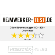 Inverteres generátor ISG 1200-1 Inverteres generátor ISG 1200-1 náhled