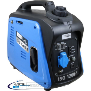 Inverteres generátor ISG 1200-1 Inverteres generátor ISG 1200-1 gallery main image