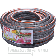 Kerti tömlő átlátszatlan SILVER, 3/4