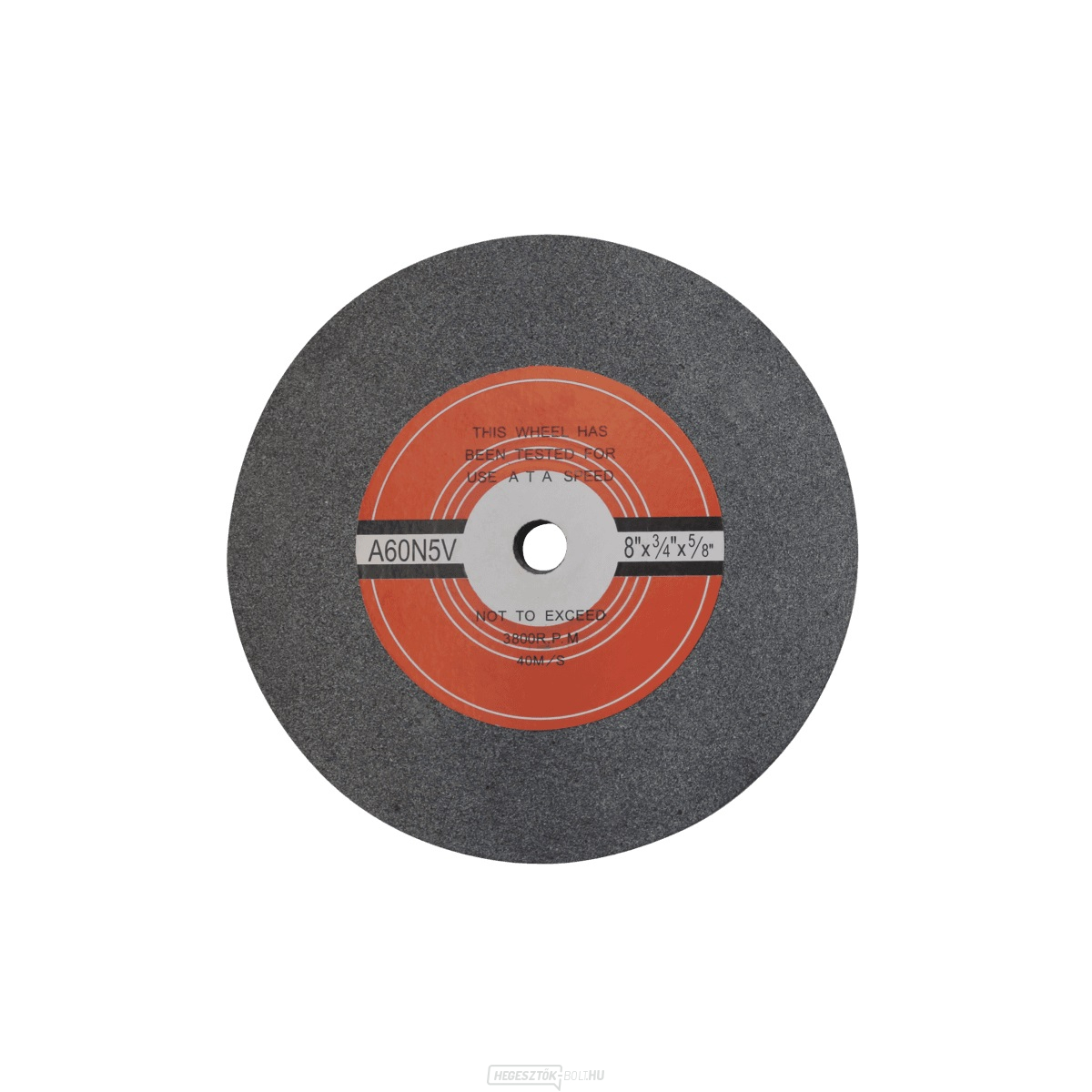 Scheppach köszörűkorong SM 200 / SM 200 AL (200 x 20 x 15,88 mm)