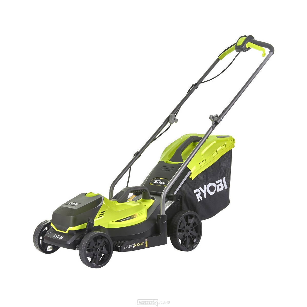 Ryobi RLM18X33B40 Akkumulátoros 18V 1x 4Ah akkumulátor töltő ONE 