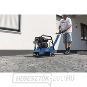 Scheppach HP 2500 S kétirányú rezgőlemez 125 kg Előnézet 