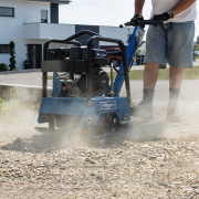 Scheppach HP 2500 S kétirányú rezgőlemez 125 kg Előnézet 