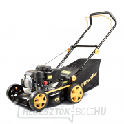 Riwall PRO RPM 4234 P benzines fűnyíró 2 az 1-ben hajtás nélkül Riwall PRO RPM 4234 P benzines fűnyíró 2 az 1-ben hajtás nélkül náhled