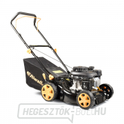Riwall PRO RPM 4234 P benzines fűnyíró 2 az 1-ben hajtás nélkül Riwall PRO RPM 4234 P benzines fűnyíró 2 az 1-ben hajtás nélkül gallery main image