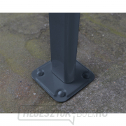 Palram Sierra 3000 antracit 3 x 3 alumínium (előregyártott) pergola (antracit) náhled