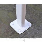 Palram Sierra 3000 fehér 3 x 3 alumínium (előregyártott) pergola (fehér) Előnézet 