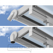 Palram Sierra 3000 fehér 3 x 3 alumínium (előregyártott) pergola (fehér) náhled