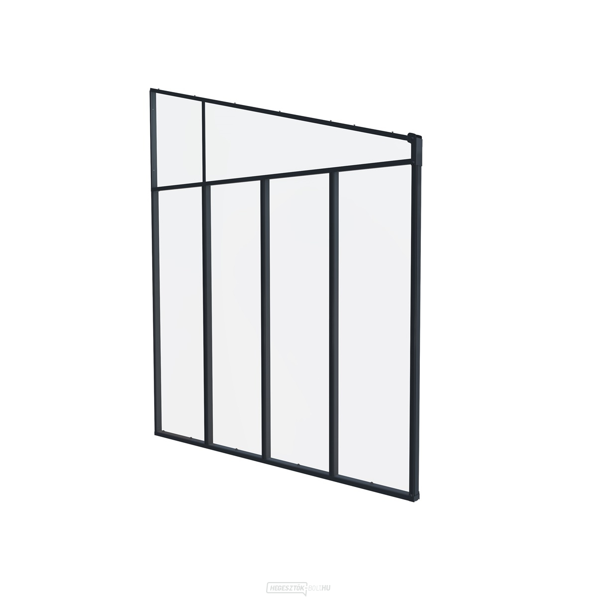 Palram oldalfal pergolákhoz Sierra (antracit)  Palram oldalfal pergolákhoz Sierra (antracit)  gallery main image