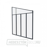 Palram oldalfal pergolákhoz Sierra (antracit)  Palram oldalfal pergolákhoz Sierra (antracit)  gallery main image