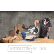 Gérvágó fűrész Scheppach HM 140 L náhled