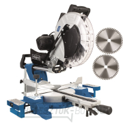 Gérvágó fűrész Scheppach HM 140 L náhled