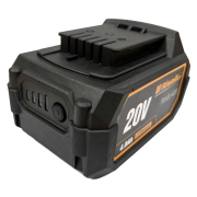 Riwall PRO RAB 420 akkumulátor 20 V (4 Ah) Előnézet 