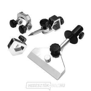 Szerszám kések, ollók, vésők, esztergakések és gyalukések élezéséhez az NTS250SET-hez Szerszám kések, ollók, vésők, esztergakések és gyalukések élezéséhez az NTS250SET-hez gallery main image