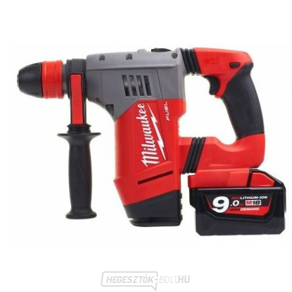 Milwaukee Aku kalapácsfúró SDS-plus M18 CHPX-502X