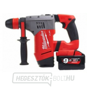 Milwaukee Aku kalapácsfúró SDS-plus M18 CHPX-502X gallery main image