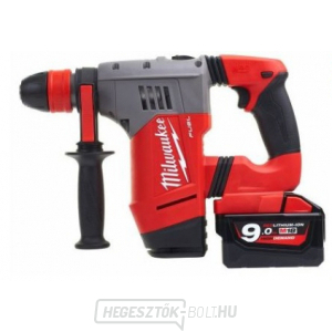 Milwaukee Aku kalapácsfúró SDS-plus M18 CHPX-502X gallery main image