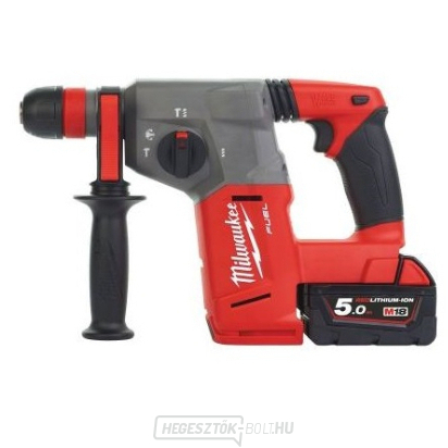 Milwaukee Aku kalapácsfúró SDS-plus M18 CHX-502X