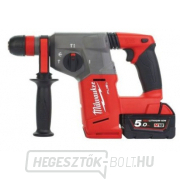 Milwaukee Aku kalapácsfúró SDS-plus M18 CHX-502X gallery main image