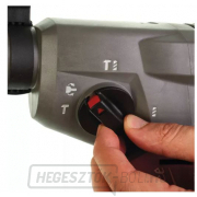 Akkus fúrókalapács SDS-plusz elszívással Milwaukee M18 CHXDE-502C náhled