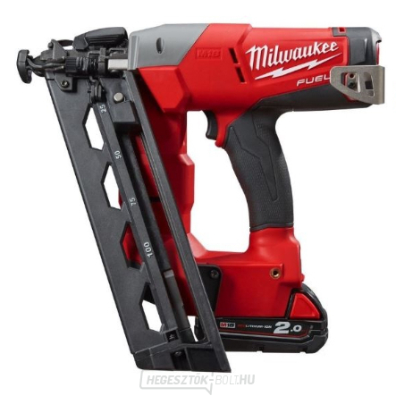 Milwaukee akkus szegezőgép M18 CN15GA-202X 
