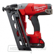 Milwaukee akkus szegezőgép M18 CN15GA-202X  gallery main image