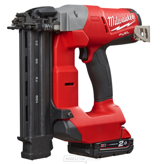 Milwaukee akkus szögszögszögelő M18 CN18GS-202X FUEL