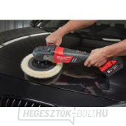 Milwaukee M18 FAP180-502X akkumulátoros polírozógép náhled