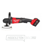 Milwaukee M18 FAP180-502X akkumulátoros polírozógép gallery main image