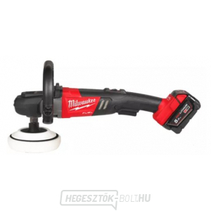 Milwaukee M18 FAP180-502X akkumulátoros polírozógép gallery main image