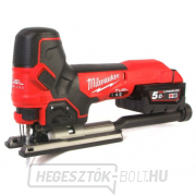 Milwaukee akkus szúrófűrész M18 FBJS-502X gallery main image