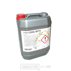 Hűtőfolyadék szalagfűrészekhez COOL BS70 (10l)