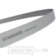 Wikus STANDARD fűrészszalag 2460x27x0,9mm (PMS 230/260 MO/SAD/HAD/HAD) Wikus STANDARD fűrészszalag 2460x27x0,9mm (PMS 230/260 MO/SAD/HAD/HAD) gallery main image