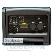 SG 3400i inverteres erőmű SCHEPPACH AVR-rel Előnézet 