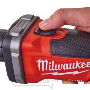 Milwaukee Akkumulátoros csiszológép M18 FDG-502X náhled