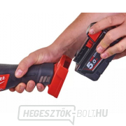 Milwaukee Akkumulátoros csiszológép M18 FDG-502X náhled