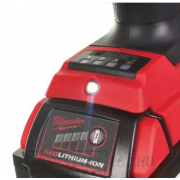 Milwaukee akkumulátoros ütvecsavarozó M18 FHIWF12-502X náhled